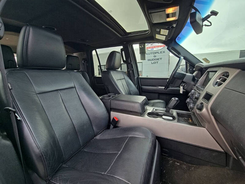 2017 Ford Expedition EL XLT