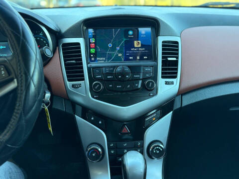 2011 Chevrolet Cruze LT