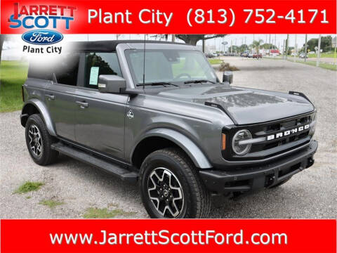 2021 Ford Bronco