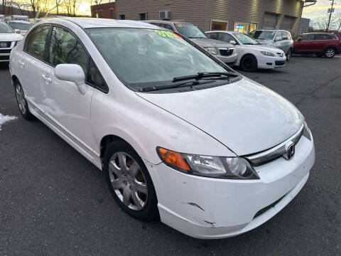 2008 Honda Civic LX