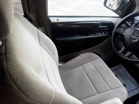 2012 Dodge Grand Caravan SXT