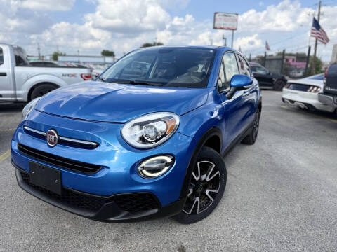 2021 FIAT 500X Pop