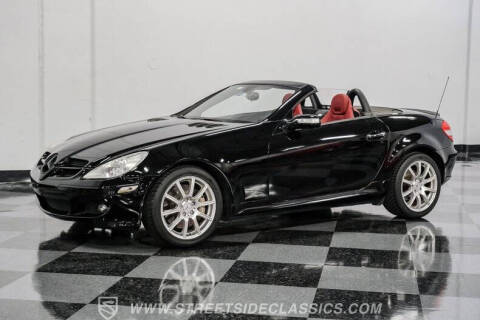 2005 Mercedes-Benz SLK SLK 350