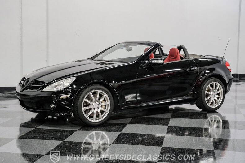 2005 Mercedes-Benz SLK SLK 350