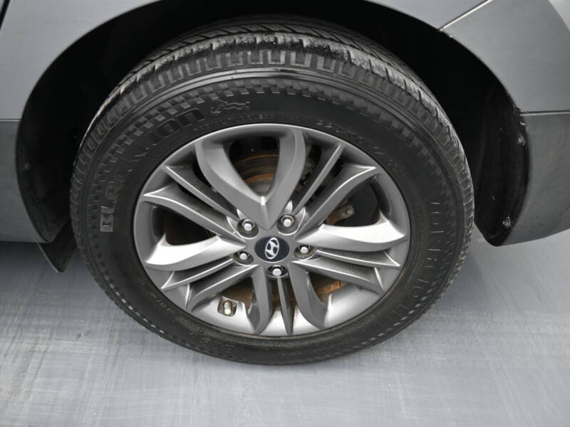 2015 Hyundai Tucson GLS