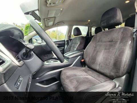 2017 Nissan Murano