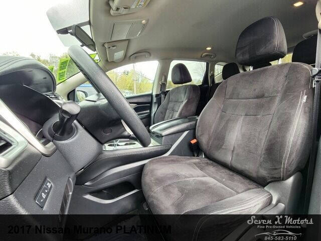 2017 Nissan Murano