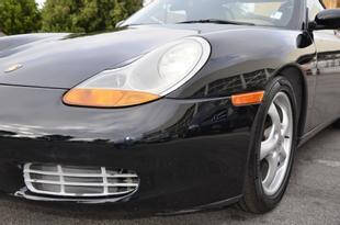 2000 Porsche Boxster