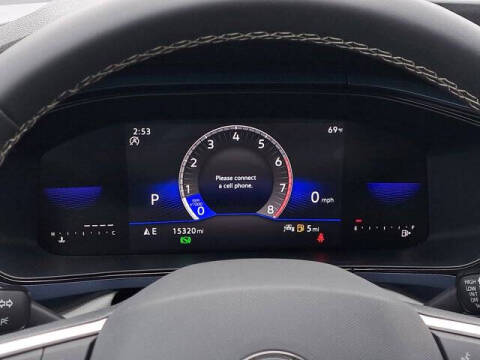 2023 Volkswagen Taos SE