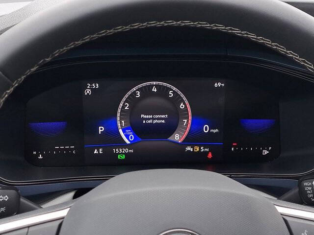 2023 Volkswagen Taos SE