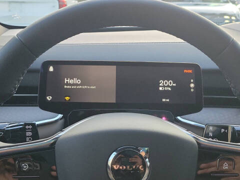 2025 Volvo EX90 Twin Performance Ultra 7P