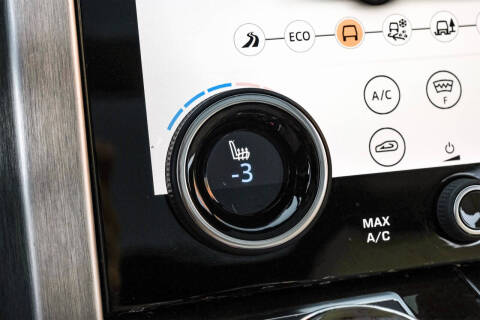 2018 Land Rover Range Rover HSE