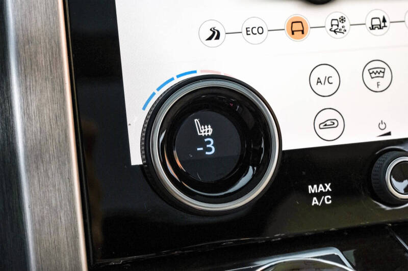 2018 Land Rover Range Rover HSE