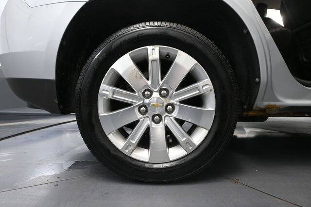 2011 Chevrolet Equinox LT