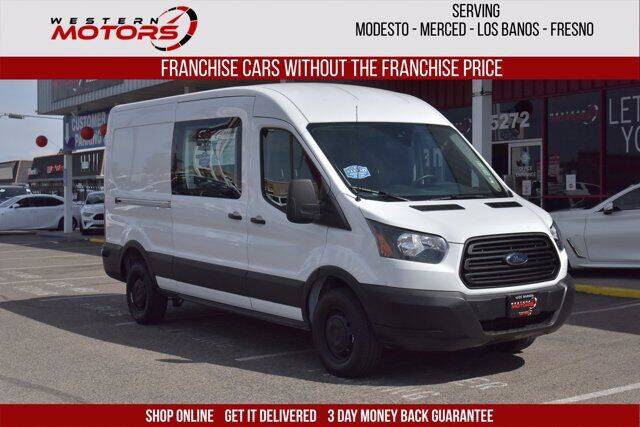 Used Cargo Vans For Sale In Fresno, CA 