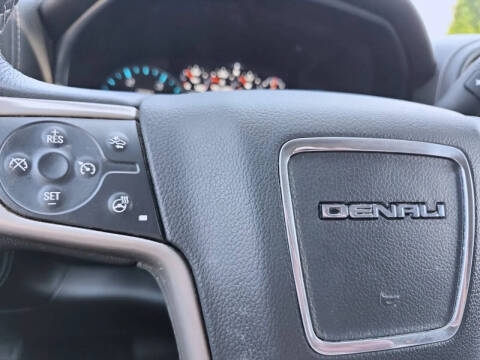 2017 GMC Sierra 2500HD Denali