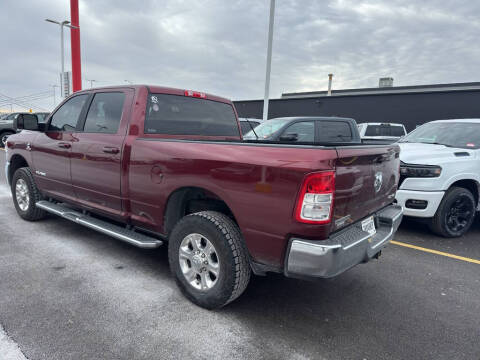 2022 RAM 2500 Big Horn