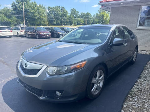 2010 Acura TSX