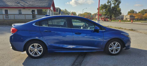 2016 Chevrolet Cruze LT Auto