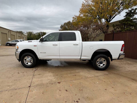 2019 RAM 2500