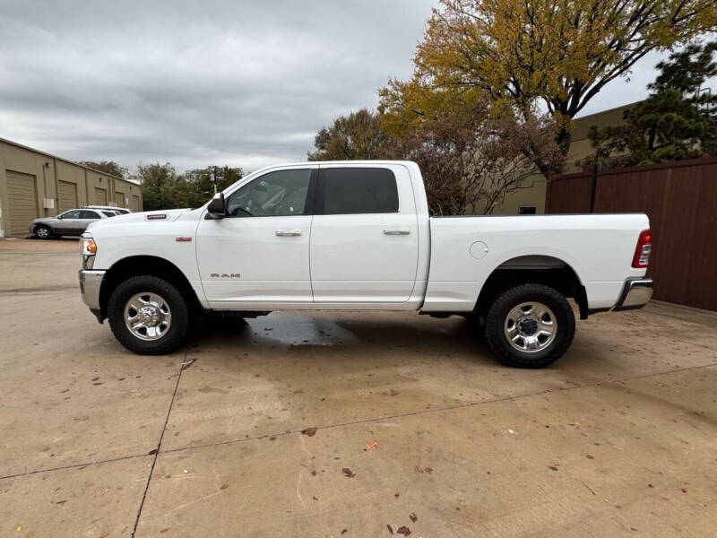 2019 RAM 2500
