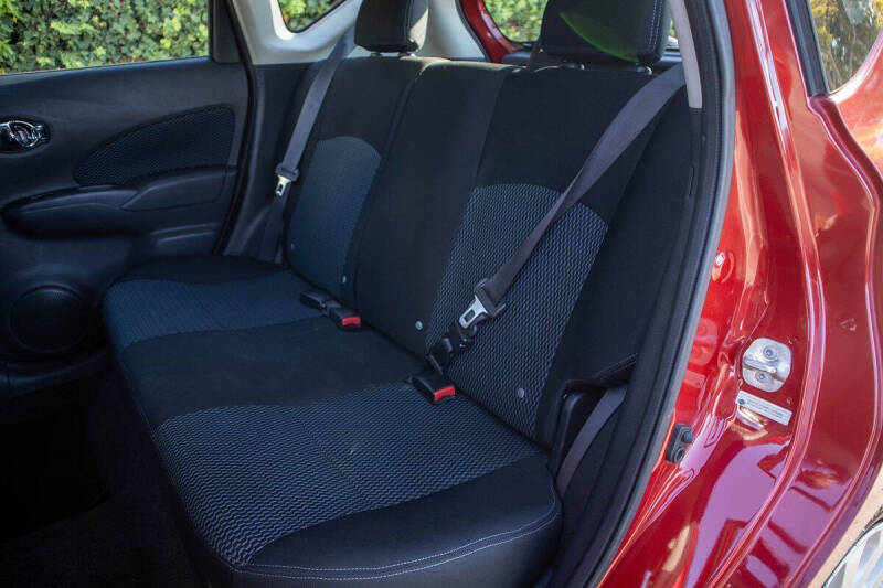 2014 Nissan Versa Note SV