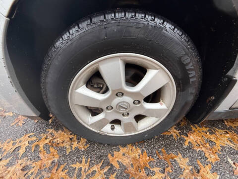 2009 Nissan Versa 1.8 S