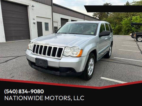2008 Jeep Grand Cherokee Laredo