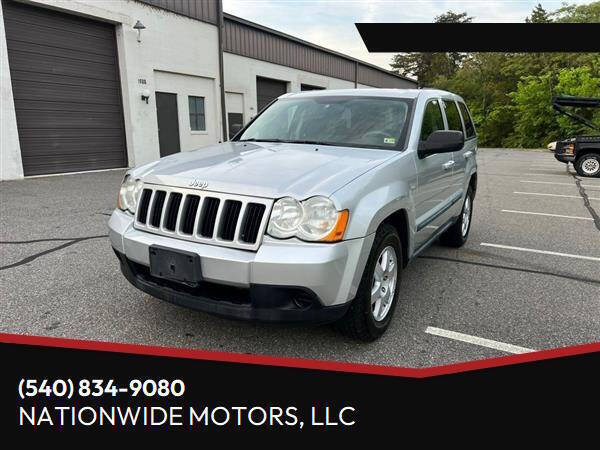 2008 Jeep Grand Cherokee Laredo