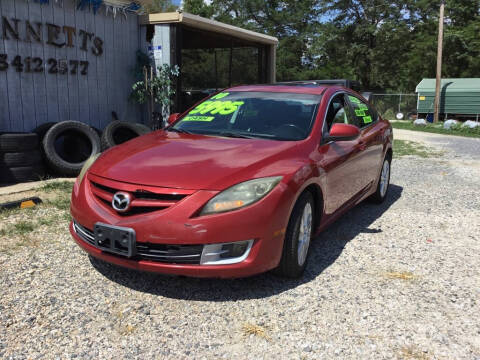 2010 Mazda MAZDA6 i Touring