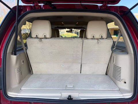 2017 Ford Expedition Limited