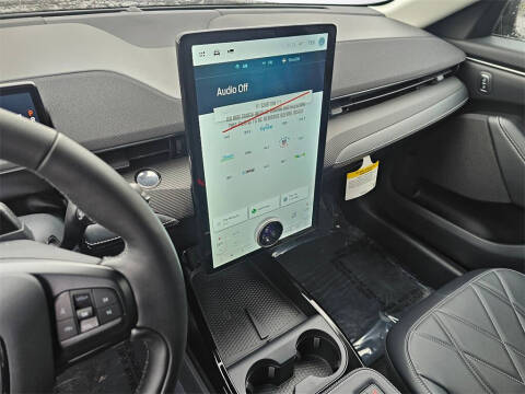 2024 Ford Mustang Mach-E Select