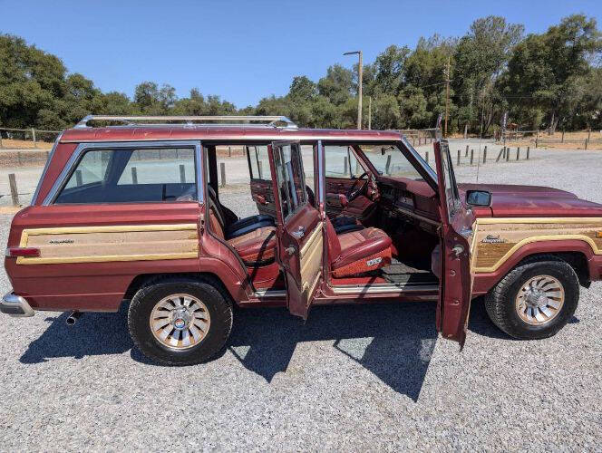 1985 Jeep Cherokee