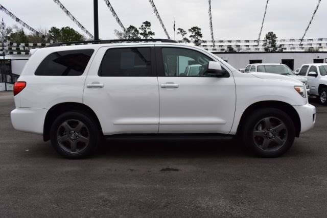 2012 Toyota Sequoia SR5