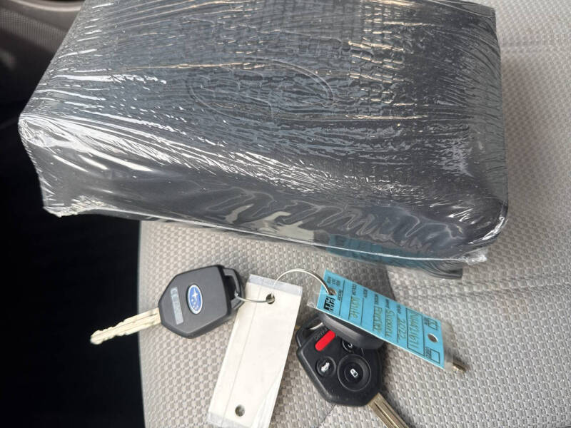 2022 Subaru Forester