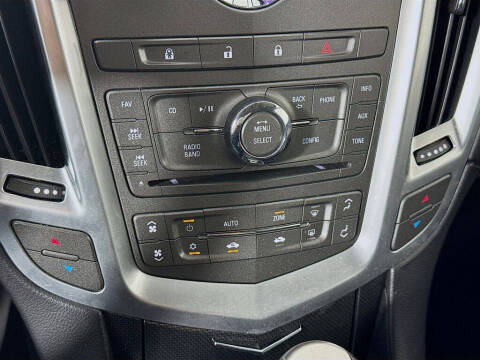 2011 Cadillac SRX