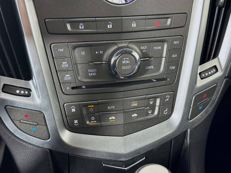 2011 Cadillac SRX