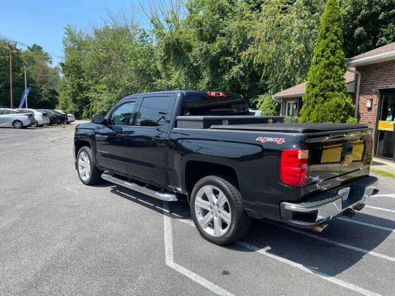 2016 Chevrolet Silverado 1500