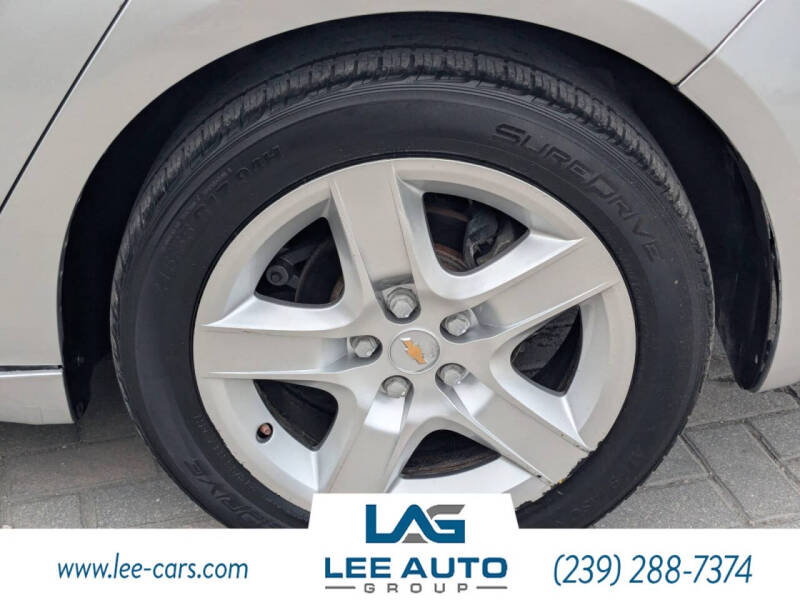 2012 Chevrolet Malibu LS