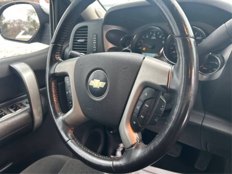 2007 Chevrolet Silverado 1500