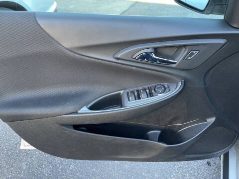 2021 Chevrolet Malibu LS