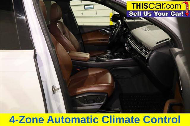 2018 Audi Q7 3.0T quattro Prestige