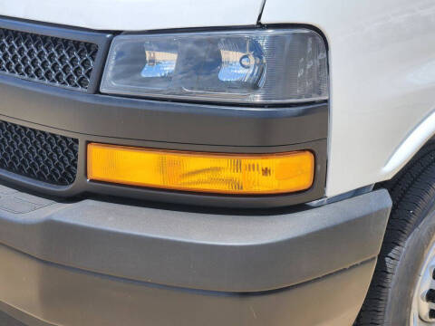 2026 Chevrolet Express 2500