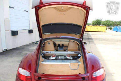 2008 Porsche Cayman
