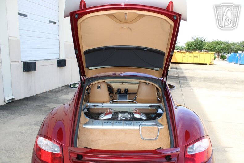 2008 Porsche Cayman
