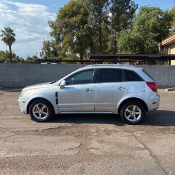 2013 Chevrolet Captiva Sport LT