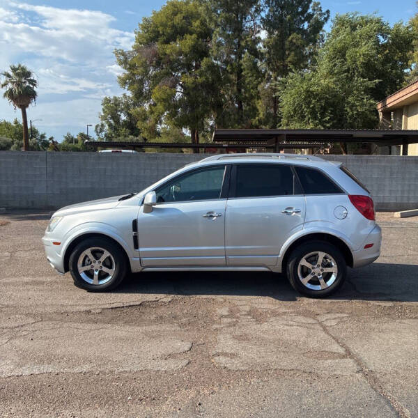 2013 Chevrolet Captiva Sport LT