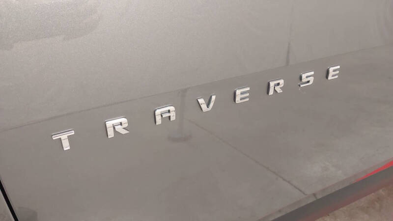 2019 Chevrolet Traverse LT Leather