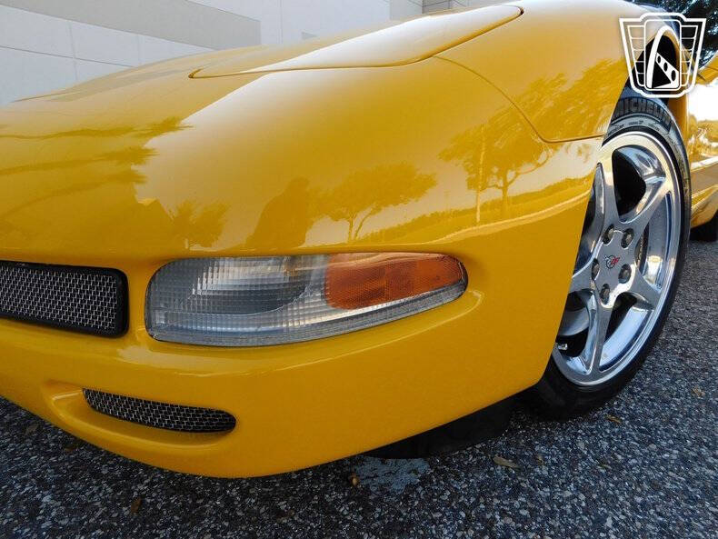 2002 Chevrolet Corvette