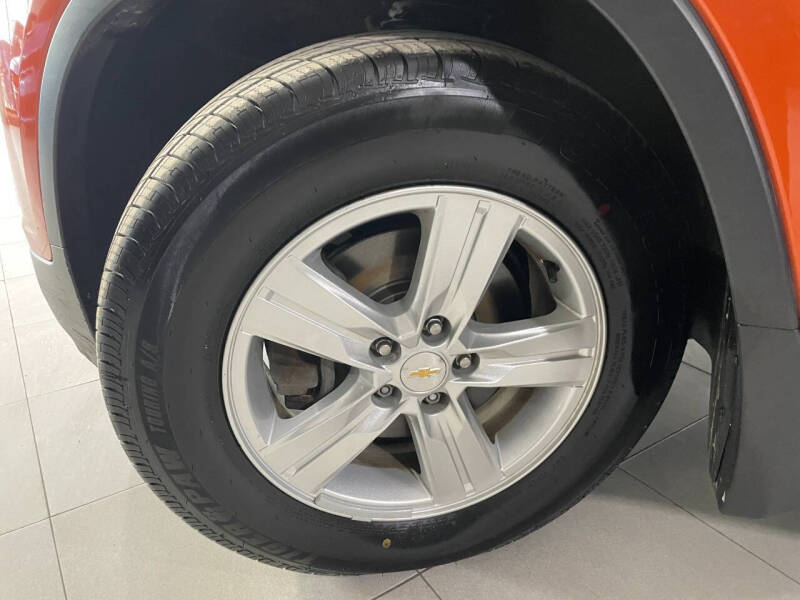 2016 Chevrolet Trax LT